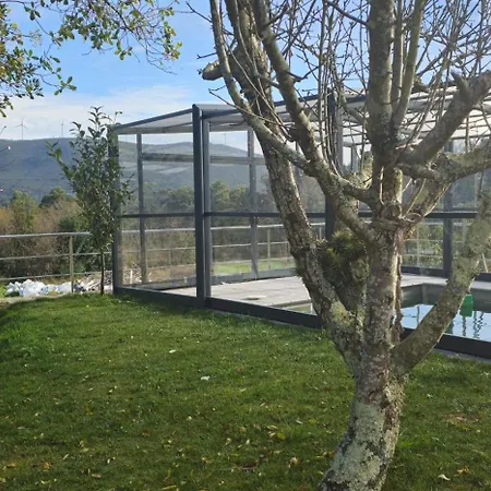 Semesterbostad Casa Do Rio - Al *