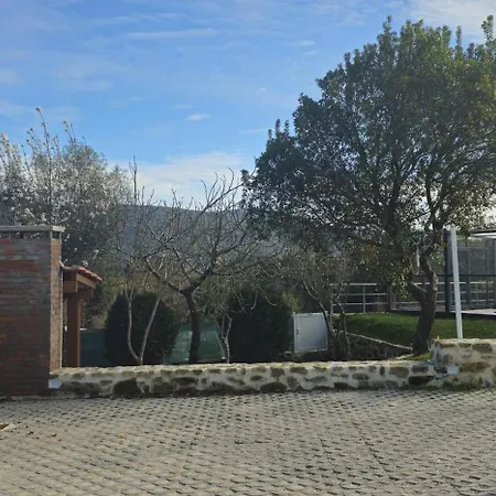 Semesterbostad Casa Do Rio - Al *