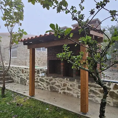 Semesterbostad Casa Do Rio - Al