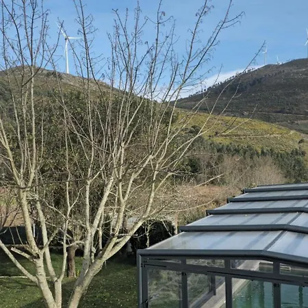 Semesterbostad Casa Do Rio - Al *