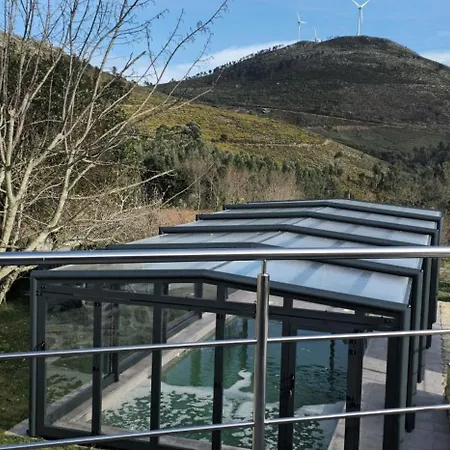 Semesterbostad Casa Do Rio - Al