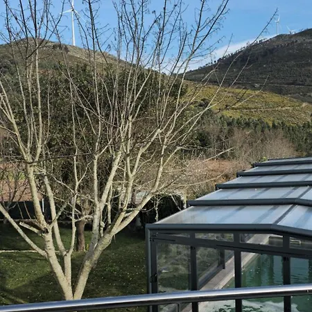 Semesterbostad Casa Do Rio - Al *