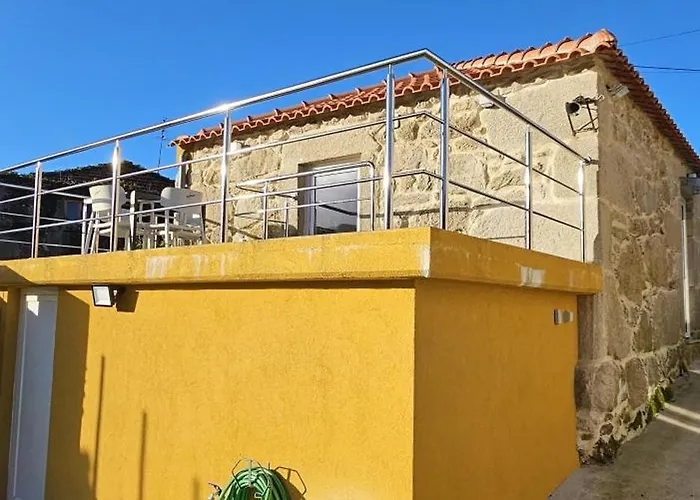 Casa Do Rio - Al Ferienhaus *