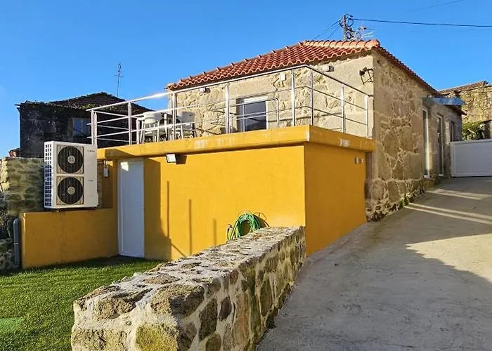 Casa Do Rio - Al Ferienhaus *