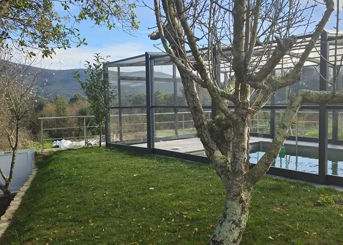 Ferienhaus Casa Do Rio - Al *