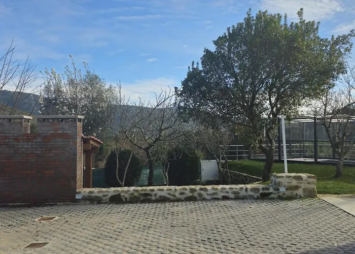 Ferienhaus Casa Do Rio - Al *