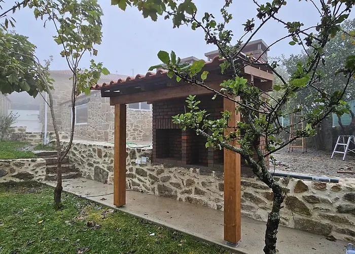 Ferienhaus Casa Do Rio - Al