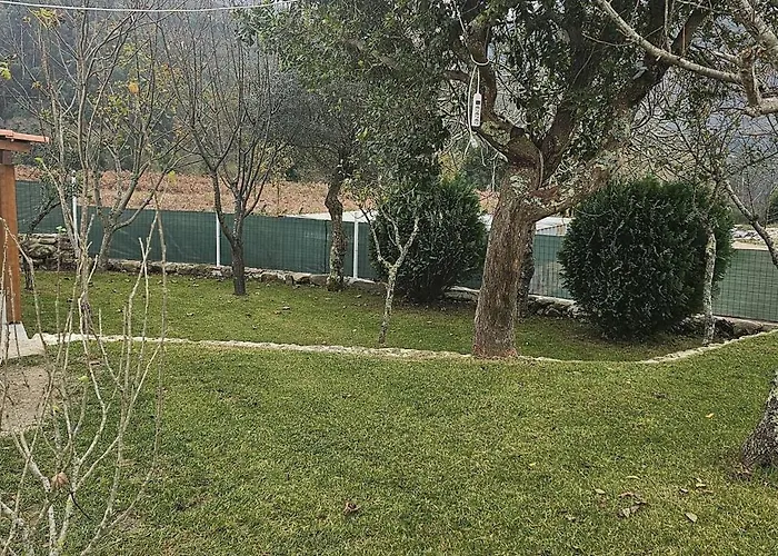 Ferienhaus Casa Do Rio - Al Valenca