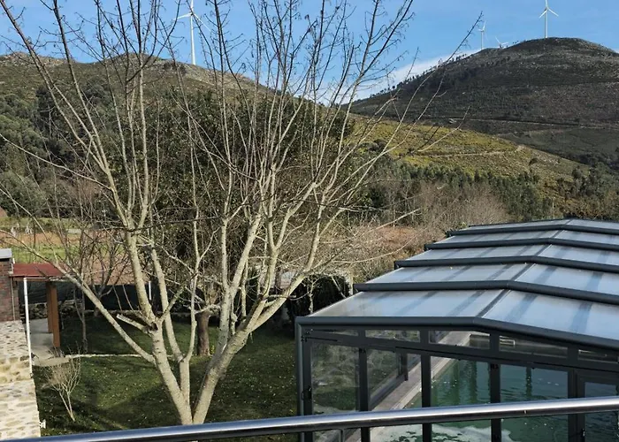 Ferienhaus Casa Do Rio - Al *